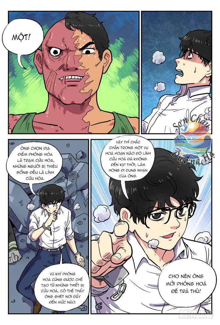 Lệnh Triệu Tập Tội Phạm Chapter 16.1 - 4