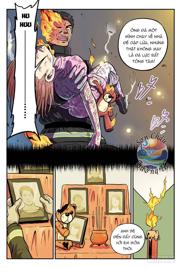 Lệnh Triệu Tập Tội Phạm Chapter 16.1 - 10