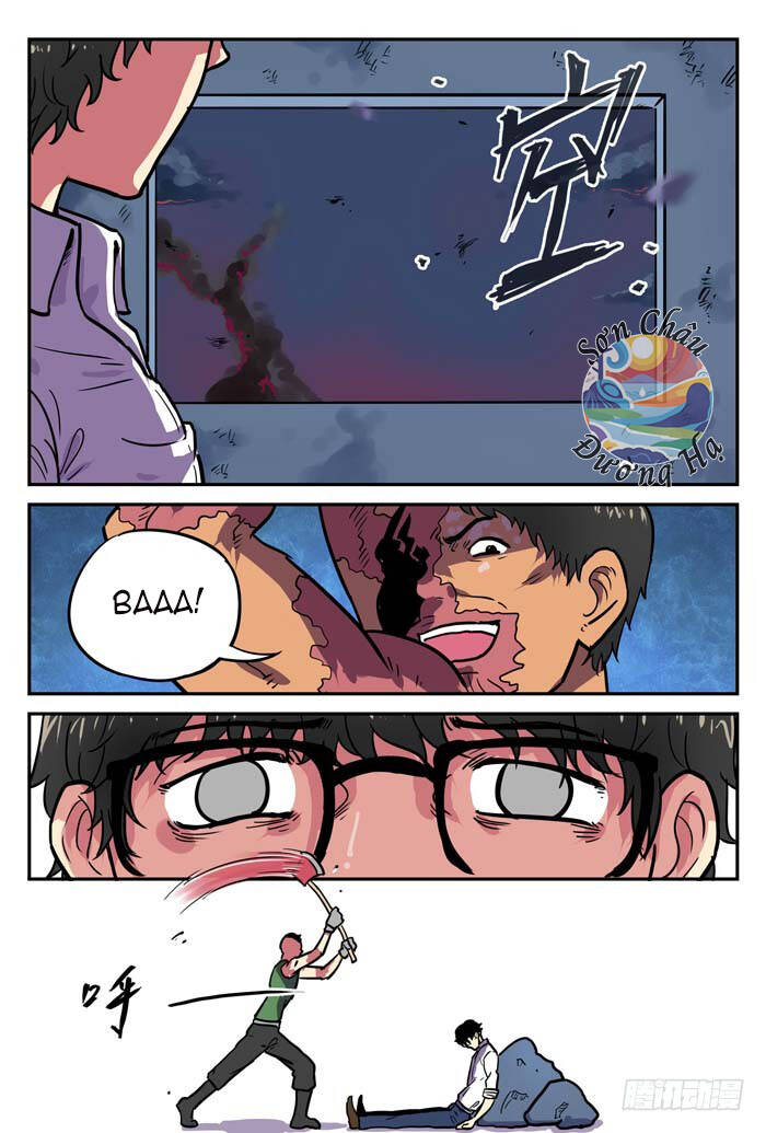 Lệnh Triệu Tập Tội Phạm Chapter 17 - 5