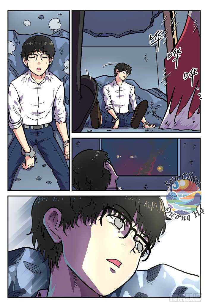 Lệnh Triệu Tập Tội Phạm Chapter 17 - 10