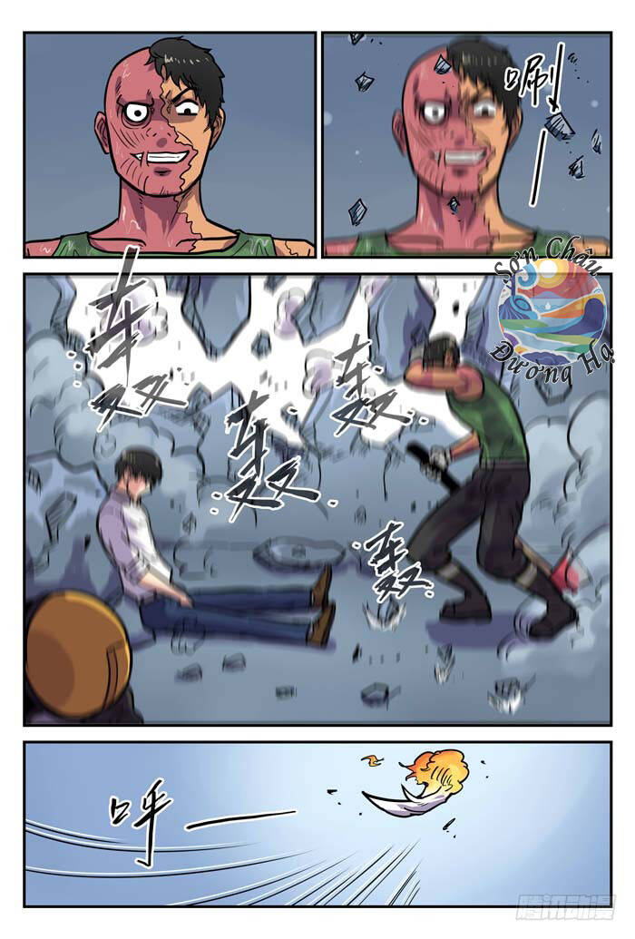 Lệnh Triệu Tập Tội Phạm Chapter 17 - 11