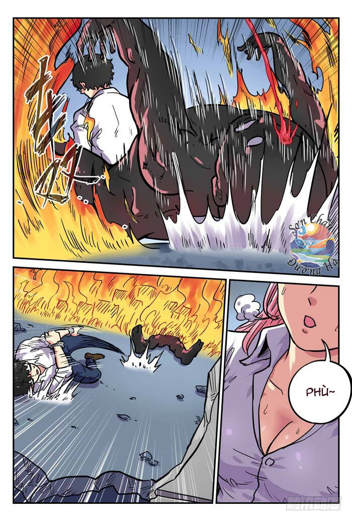 Lệnh Triệu Tập Tội Phạm Chapter 18 - 6