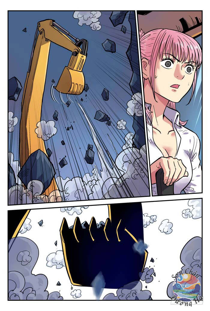 Lệnh Triệu Tập Tội Phạm Chapter 18 - 9