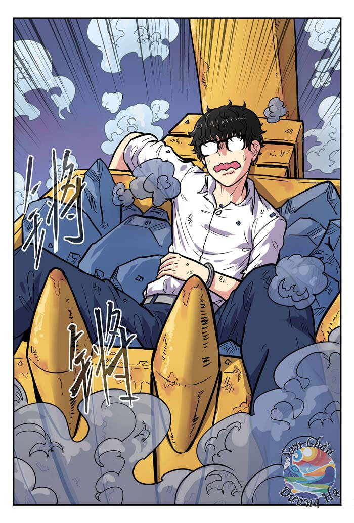 Lệnh Triệu Tập Tội Phạm Chapter 18 - 10