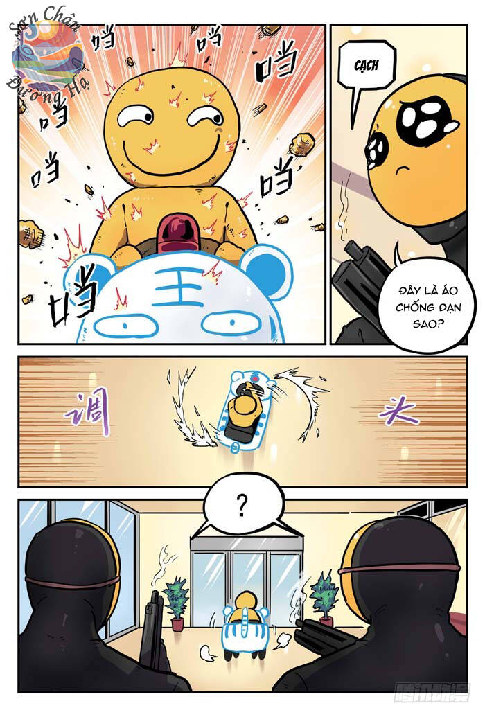 Lệnh Triệu Tập Tội Phạm Chapter 20 - 9