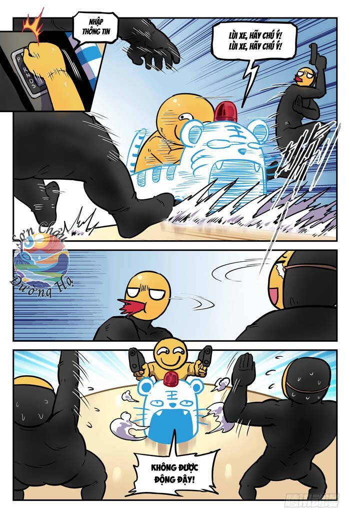 Lệnh Triệu Tập Tội Phạm Chapter 20 - 10