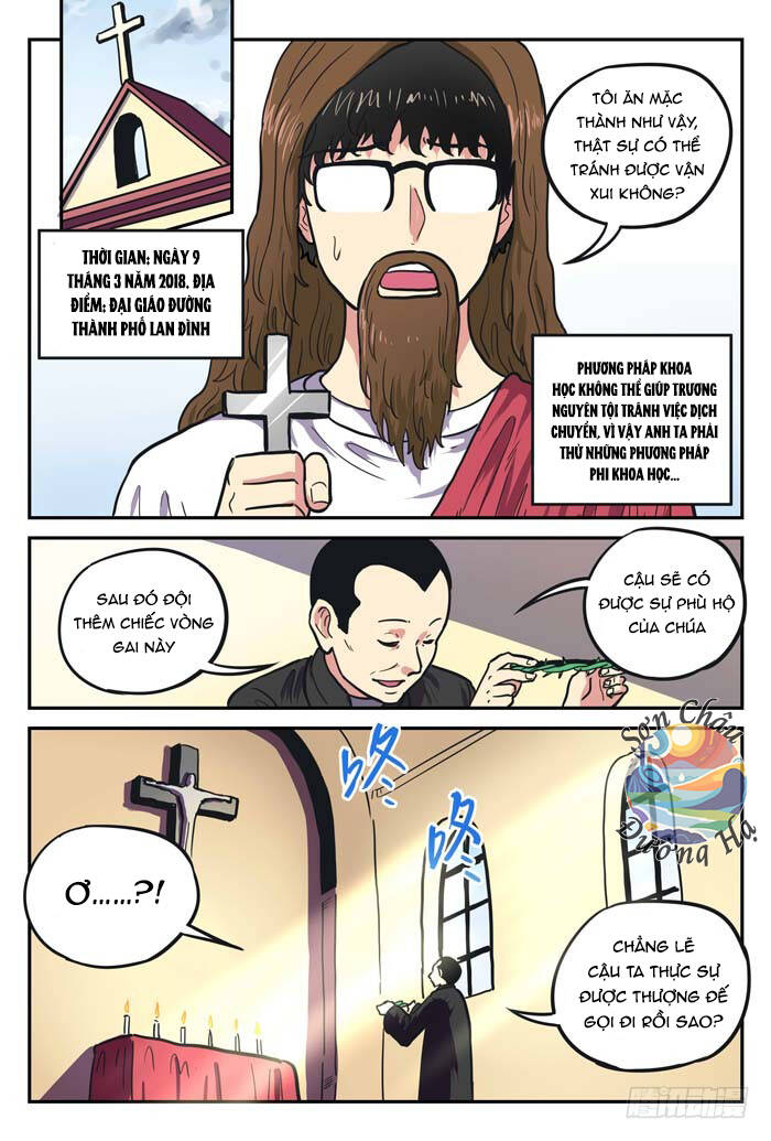 Lệnh Triệu Tập Tội Phạm Chapter 21 - 7