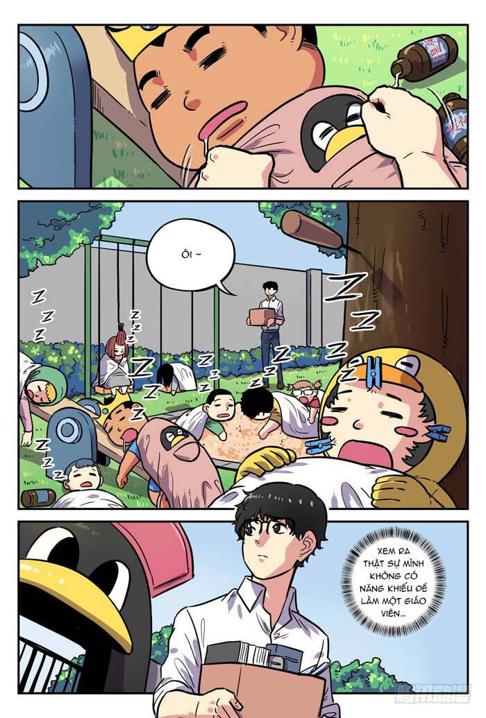 Lệnh Triệu Tập Tội Phạm Chapter 23 - 5