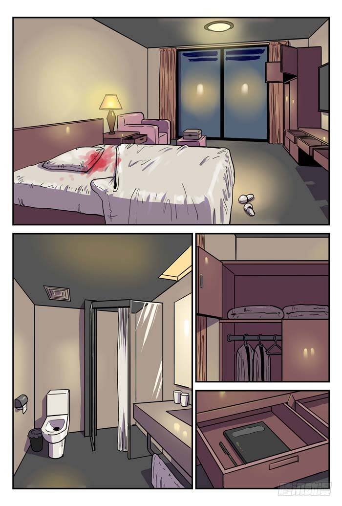 Lệnh Triệu Tập Tội Phạm Chapter 24 - 3