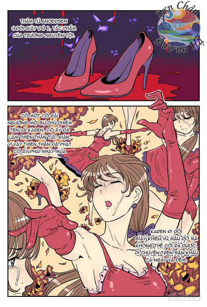 Lệnh Triệu Tập Tội Phạm Chapter 24 - 7