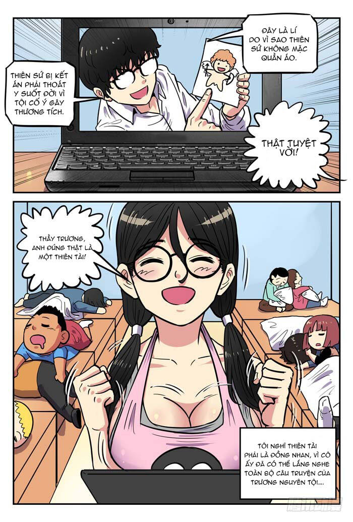 Lệnh Triệu Tập Tội Phạm Chapter 24 - 11