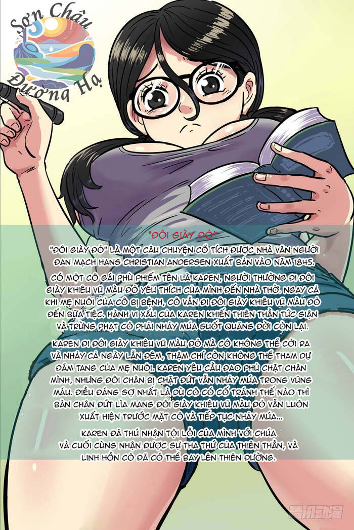 Lệnh Triệu Tập Tội Phạm Chapter 24 - 14