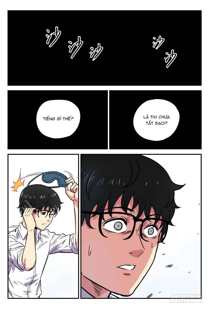 Lệnh Triệu Tập Tội Phạm Chapter 25 - 2