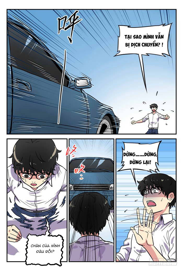 Lệnh Triệu Tập Tội Phạm Chapter 25 - 3