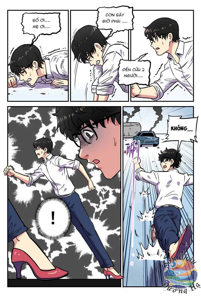 Lệnh Triệu Tập Tội Phạm Chapter 25 - 7