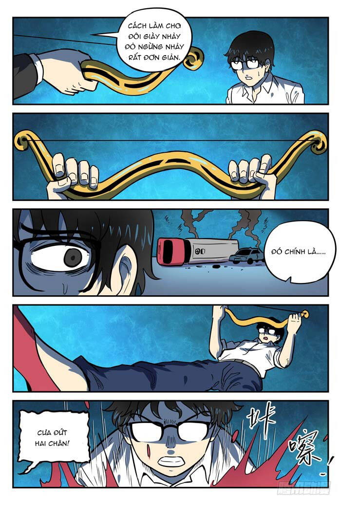 Lệnh Triệu Tập Tội Phạm Chapter 25 - 9