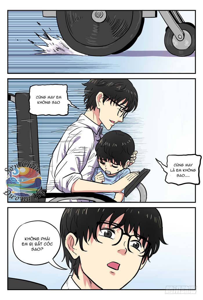 Lệnh Triệu Tập Tội Phạm Chapter 26 - 4