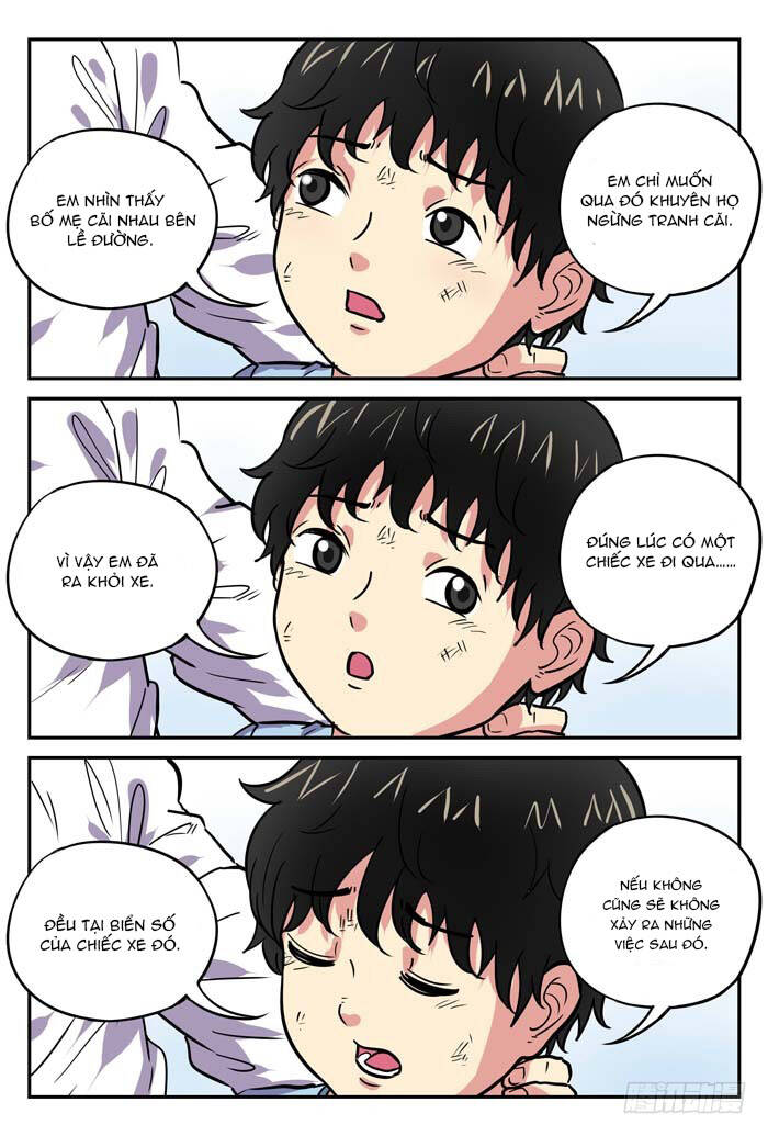 Lệnh Triệu Tập Tội Phạm Chapter 26 - 5