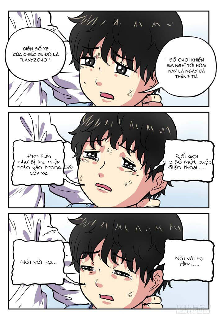 Lệnh Triệu Tập Tội Phạm Chapter 26 - 6