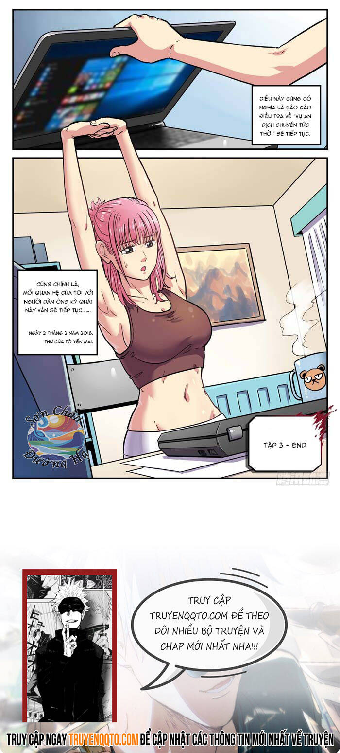 Lệnh Triệu Tập Tội Phạm Chapter 26 - 12