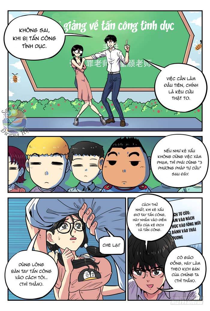 Lệnh Triệu Tập Tội Phạm Chapter 28 - 2