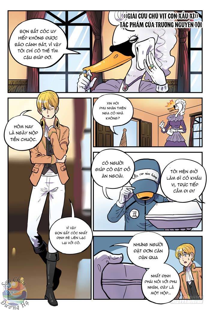 Lệnh Triệu Tập Tội Phạm Chapter 28 - 9