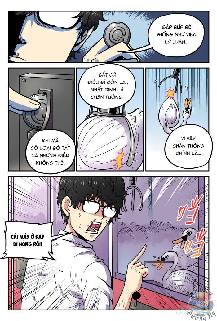 Lệnh Triệu Tập Tội Phạm Chapter 29 - 2