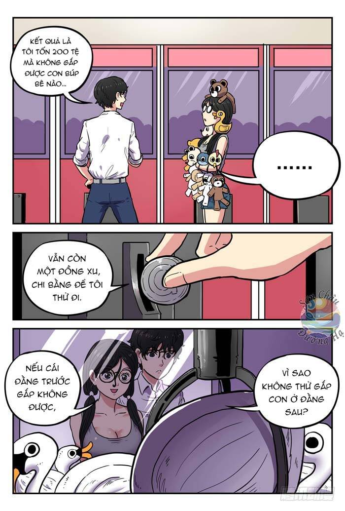 Lệnh Triệu Tập Tội Phạm Chapter 29 - 3