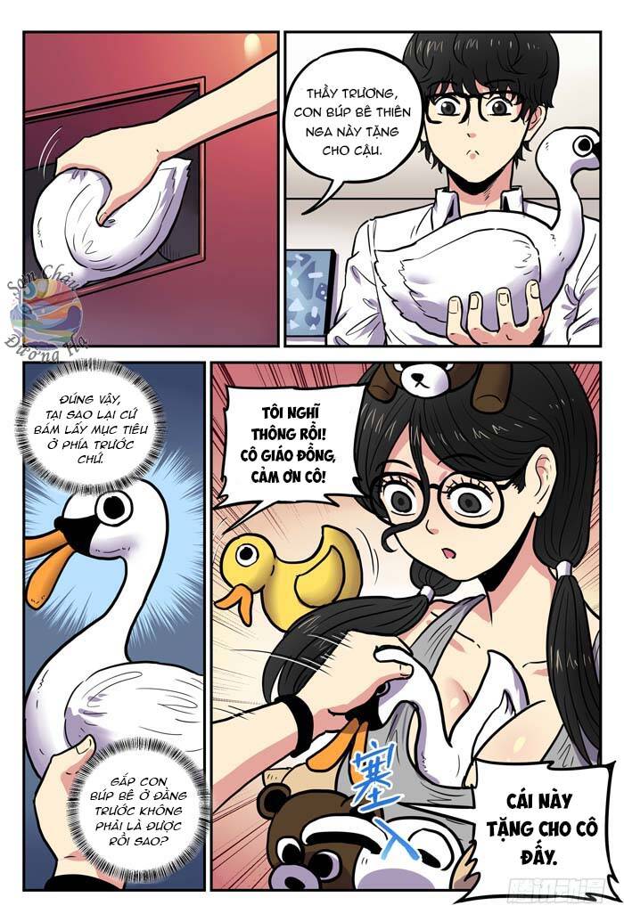 Lệnh Triệu Tập Tội Phạm Chapter 29 - 4