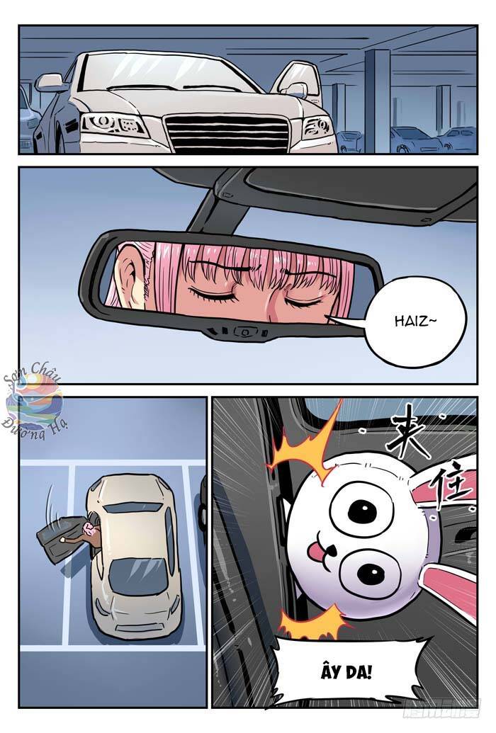 Lệnh Triệu Tập Tội Phạm Chapter 29 - 10