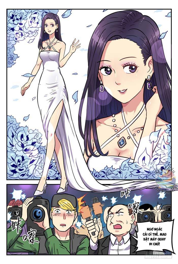 Lệnh Triệu Tập Tội Phạm Chapter 30 - 10