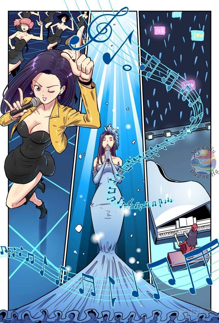 Lệnh Triệu Tập Tội Phạm Chapter 31 - 2