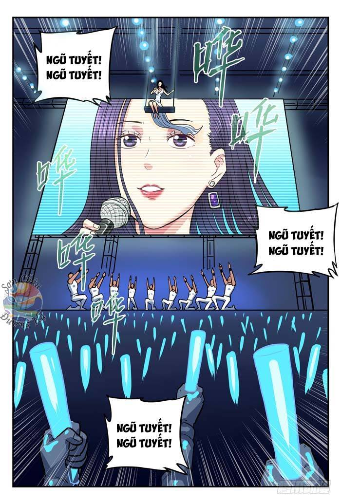 Lệnh Triệu Tập Tội Phạm Chapter 31 - 3