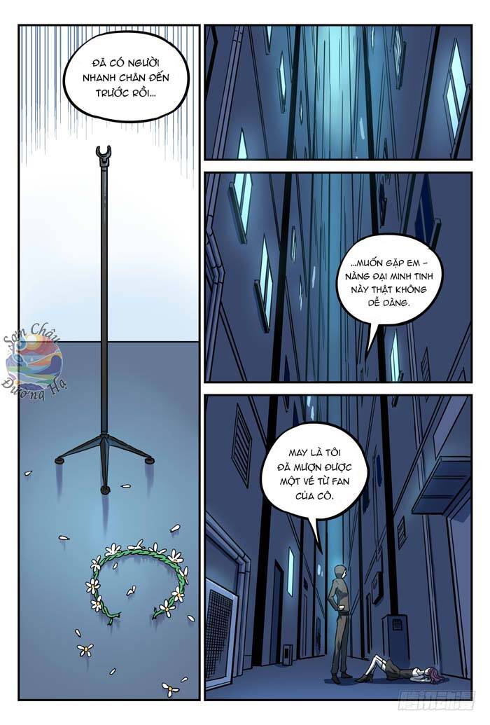 Lệnh Triệu Tập Tội Phạm Chapter 31 - 8