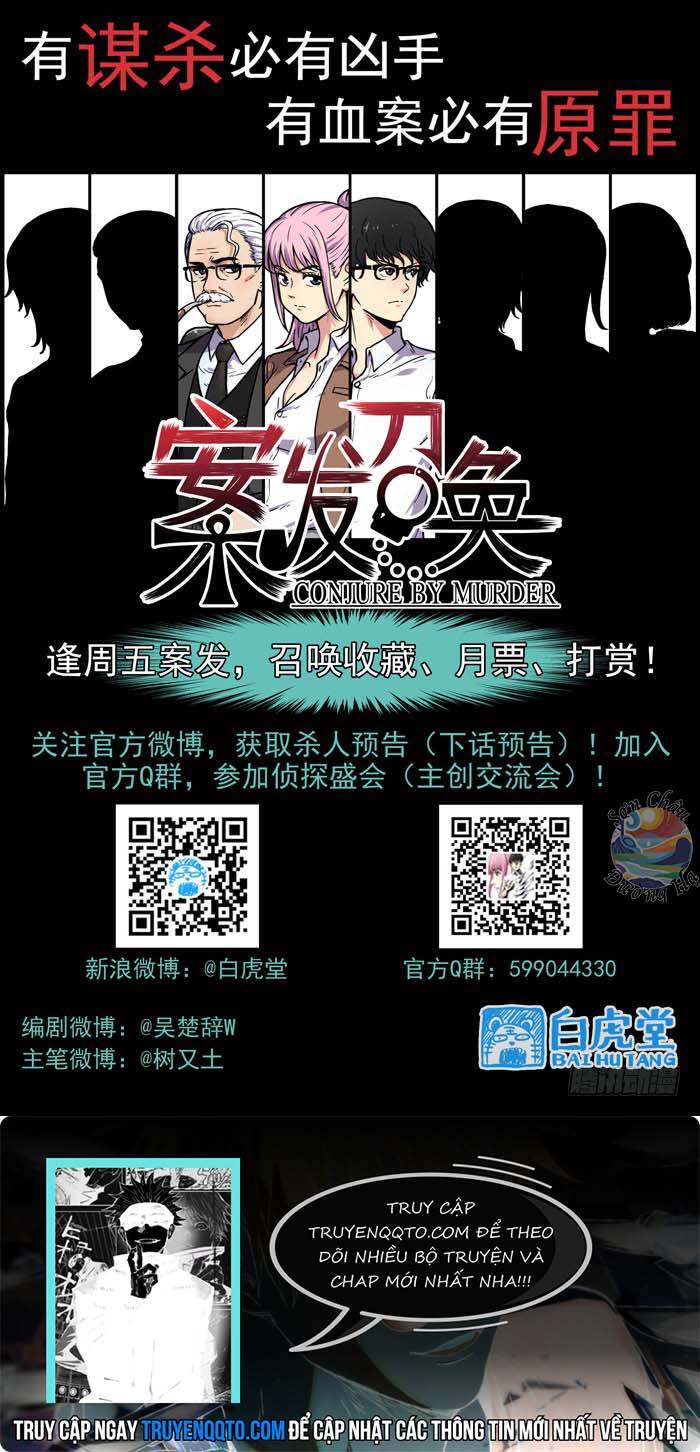 Lệnh Triệu Tập Tội Phạm Chapter 31 - 13