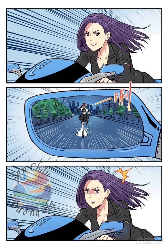 Lệnh Triệu Tập Tội Phạm Chapter 37 - 5