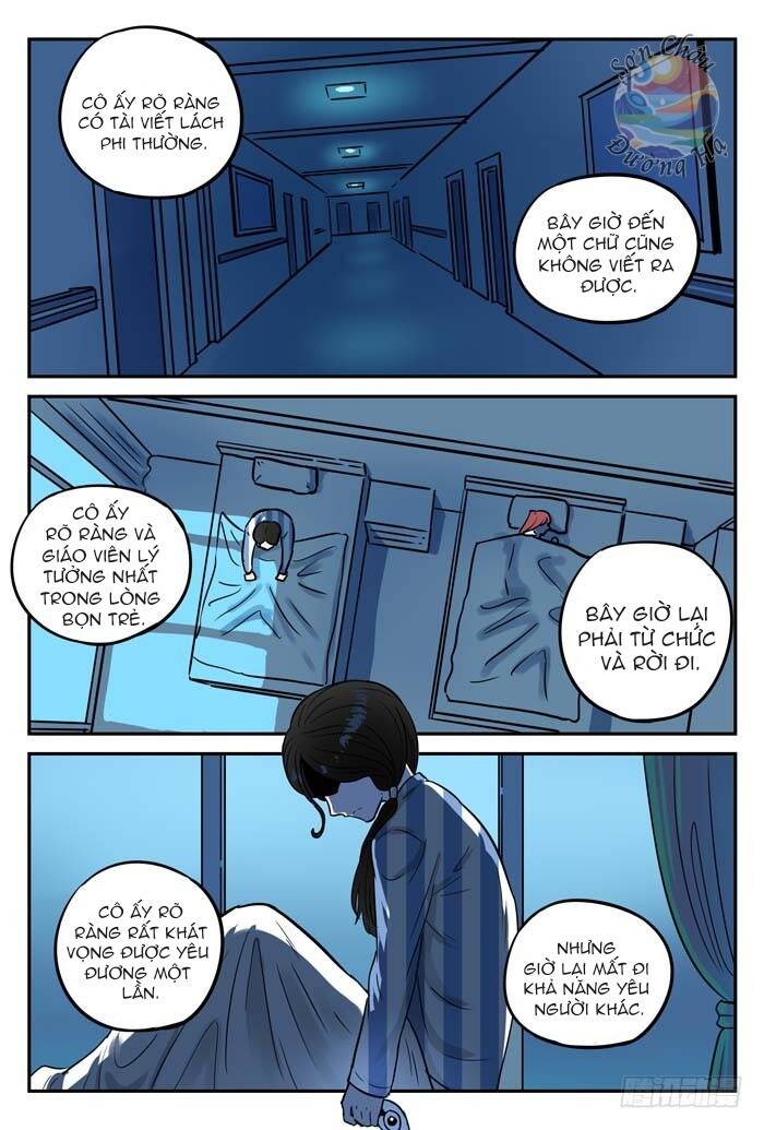 Lệnh Triệu Tập Tội Phạm Chapter 38 - 6