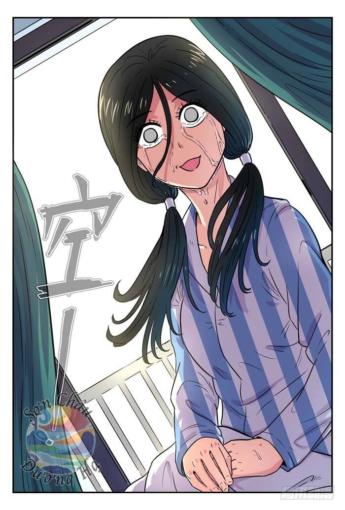 Lệnh Triệu Tập Tội Phạm Chapter 38 - 10