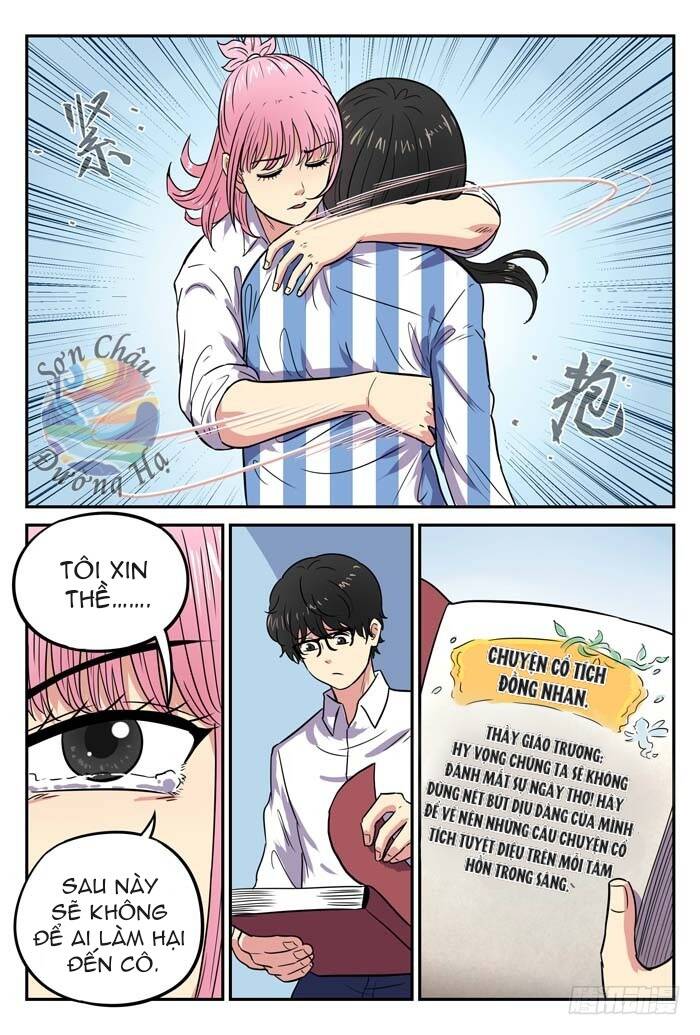 Lệnh Triệu Tập Tội Phạm Chapter 38 - 11