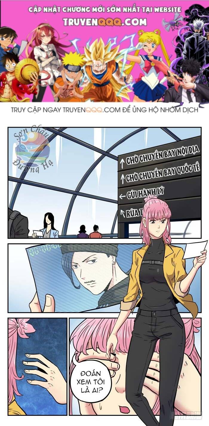 Lệnh Triệu Tập Tội Phạm Chapter 39 - 1