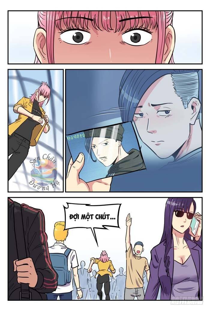 Lệnh Triệu Tập Tội Phạm Chapter 39 - 4