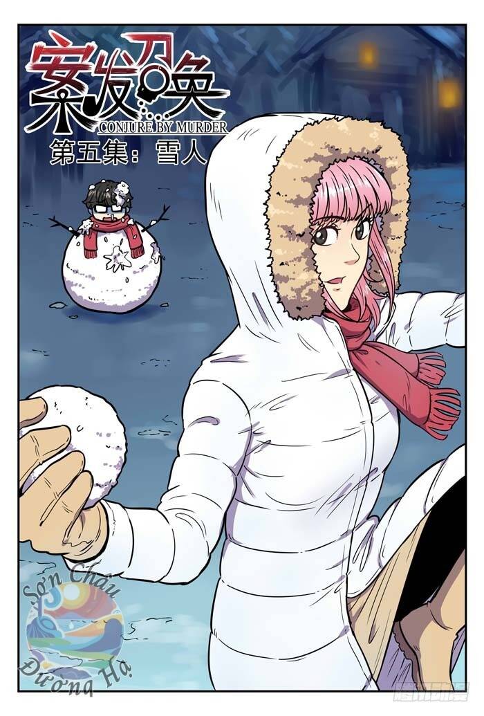 Lệnh Triệu Tập Tội Phạm Chapter 39 - 5