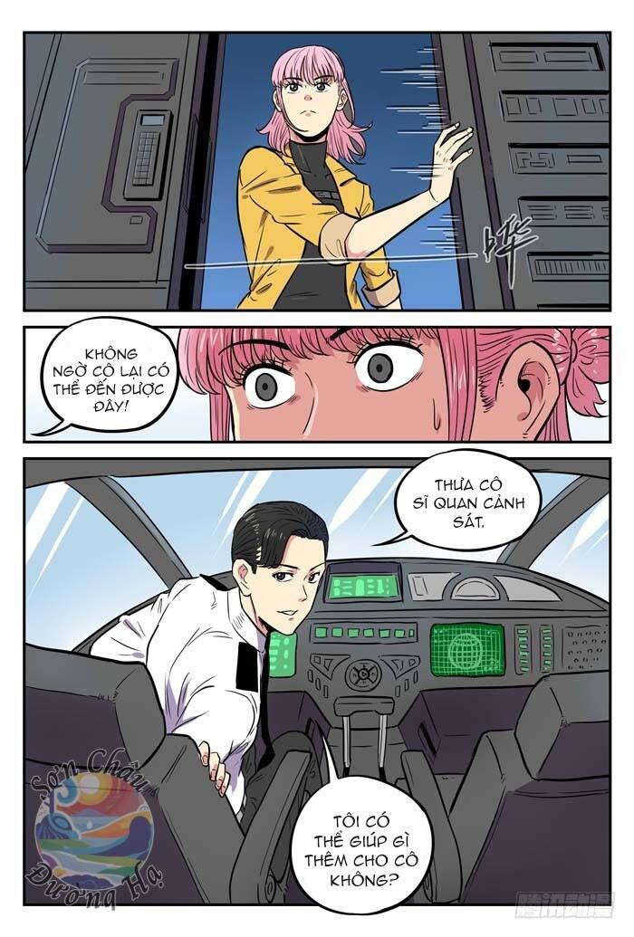 Lệnh Triệu Tập Tội Phạm Chapter 39 - 9