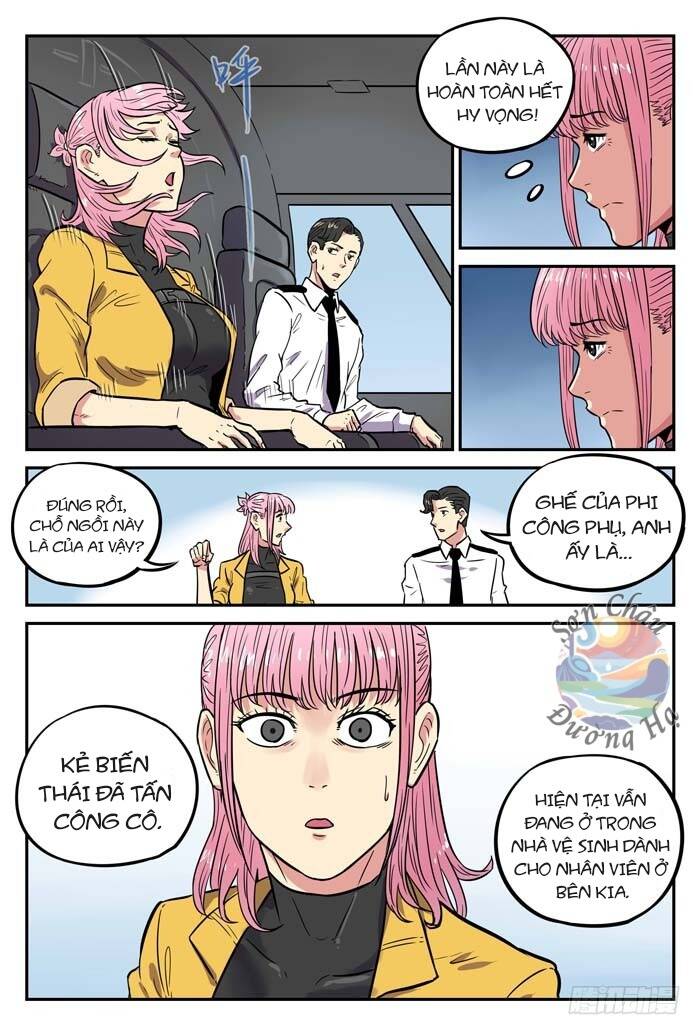 Lệnh Triệu Tập Tội Phạm Chapter 39 - 10