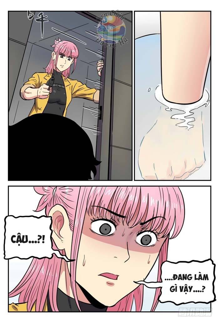 Lệnh Triệu Tập Tội Phạm Chapter 39 - 12