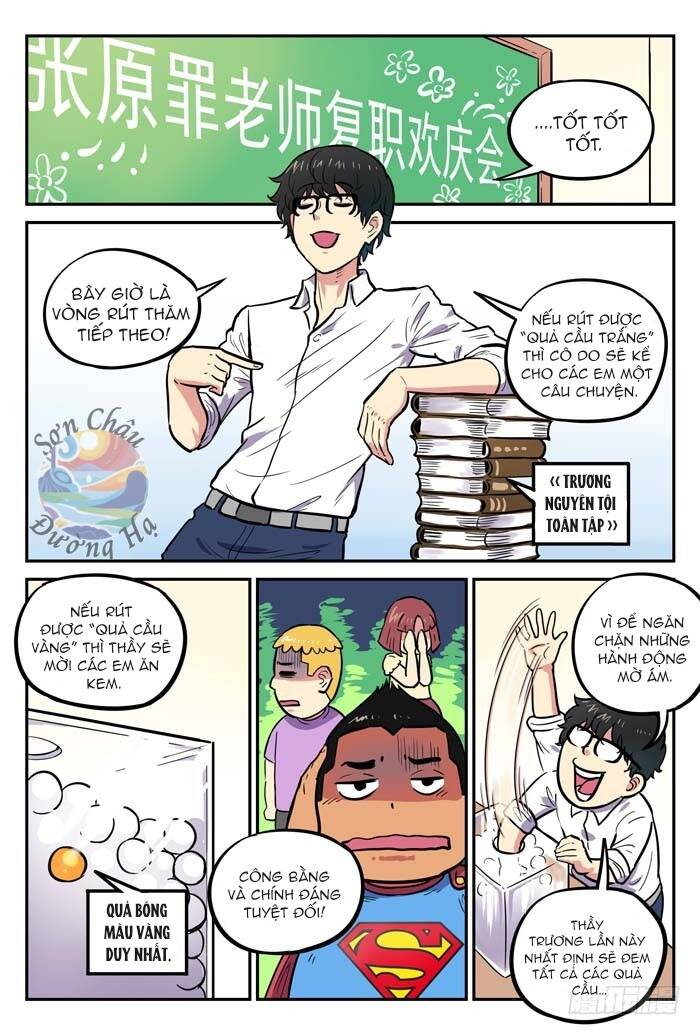 Lệnh Triệu Tập Tội Phạm Chapter 40 - 5