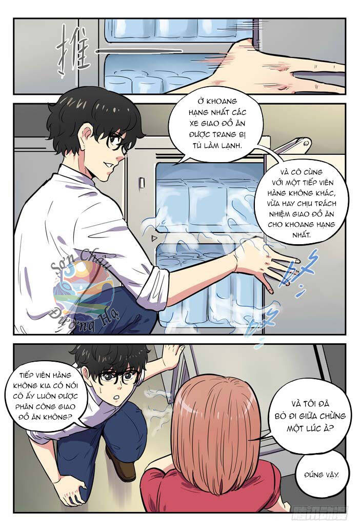 Lệnh Triệu Tập Tội Phạm Chapter 41 - 6