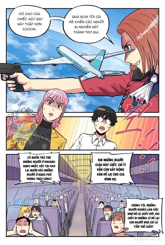 Lệnh Triệu Tập Tội Phạm Chapter 41 - 10