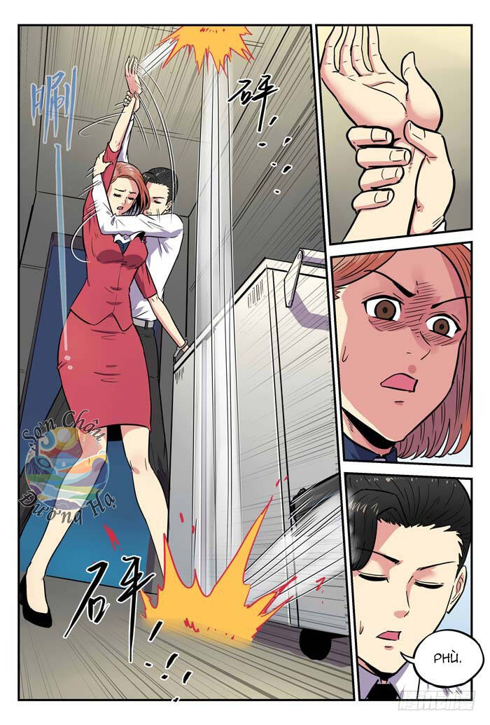 Lệnh Triệu Tập Tội Phạm Chapter 41 - 12