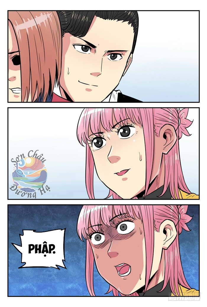 Lệnh Triệu Tập Tội Phạm Chapter 41 - 13